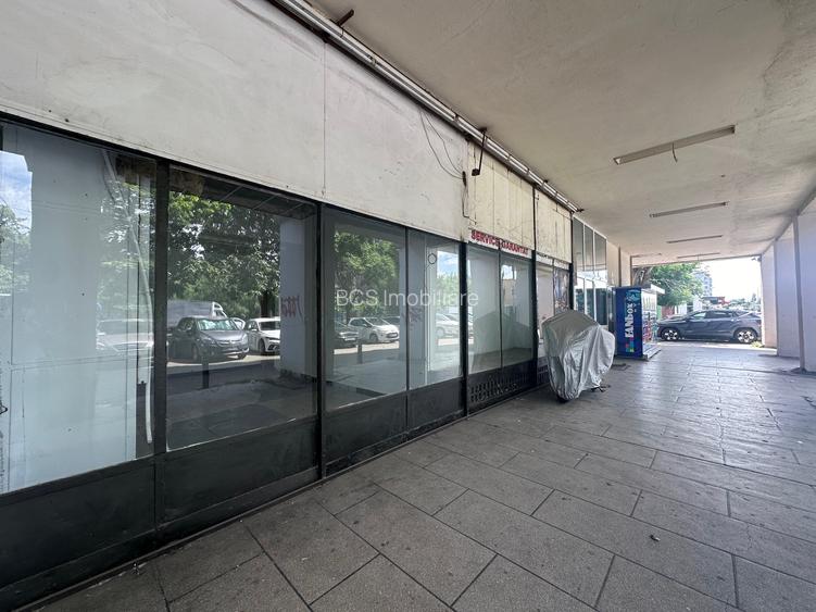 Inchiriere - Spatiu comercial - 258mp - Vitrina 24ml - Calea Grivitei - 5