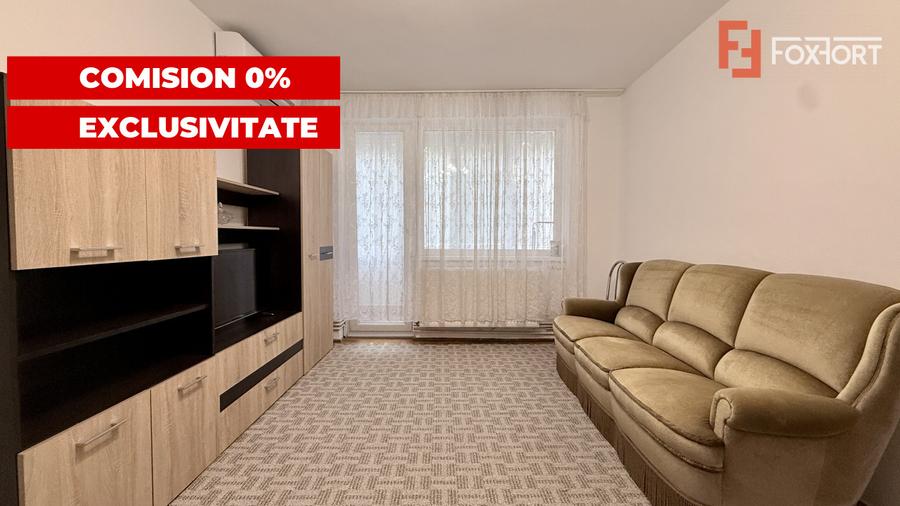COMISION 0% Apartament de inchiriat - 3 camere - Take Ionescu