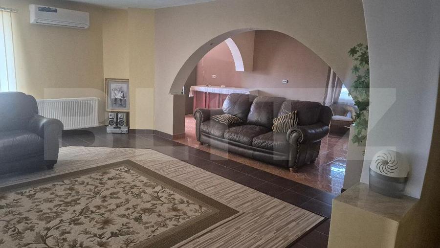 Casa 4 nivele + mansarda, 650 mp, zona Lucian Blaga