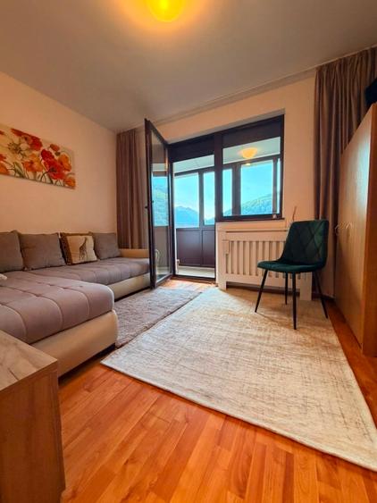 Apartament cu 3 camere Sinaia