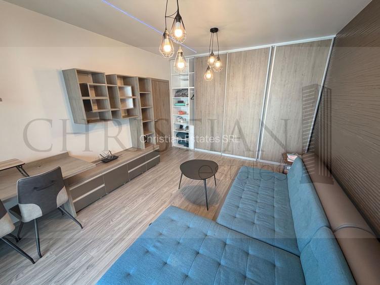 2 camere - Cotroceni Politehnica Residence - Parcare Inclusa - 13