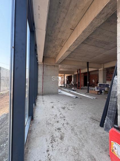 Spatiu Comercial de vanzare langa Pipera rond OMW - 3