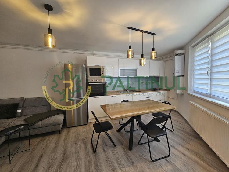 Apartament 3 camere, Sibiu , Zona Gării, Bloc cu curte privată