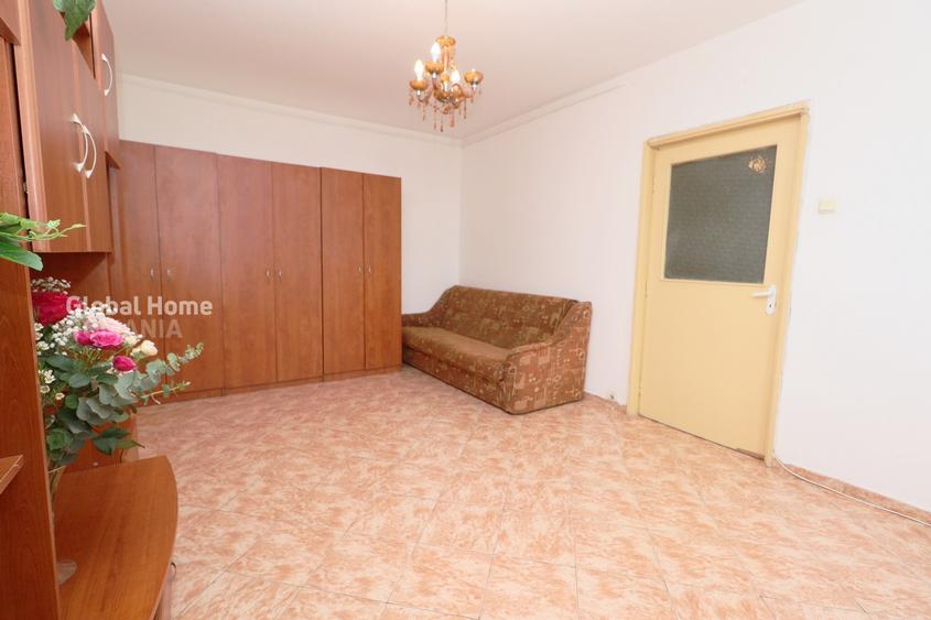 2 camere, etaj 7, vedere panoramică pe spate Clucerului | 1 Mai - Metrou 1 Mai