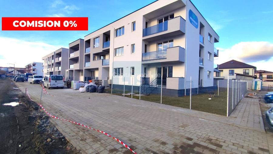 Apartament decomandat, la cheie, zona Pictor Brana!!!! - 2