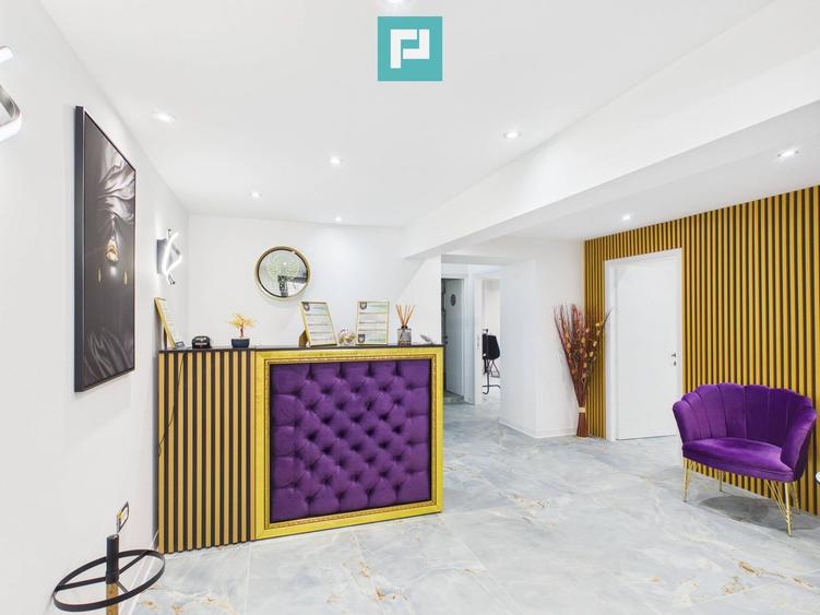 Spațiu Comercial Demisol Ultracentral
