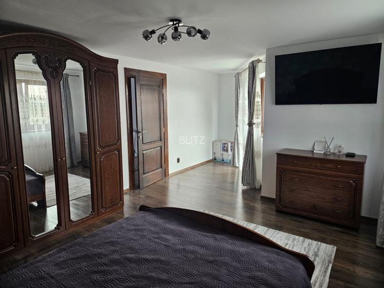 Vila cu teren 2.200 mp, sat Tăriceni-comuna Șirna - 13