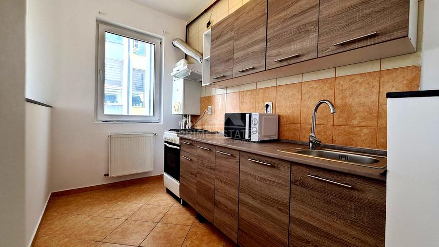 Apartament 2 camere de inchiriat Popesti Leordeni-Dimitrie Leonida