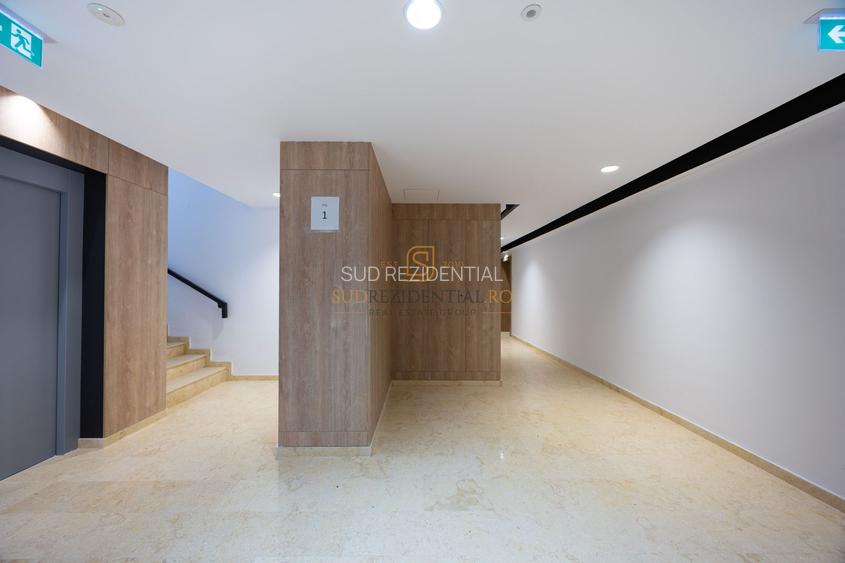 Apartament 2 camere, ansamblu rezidential Green, Bd Metalurgiei - 11