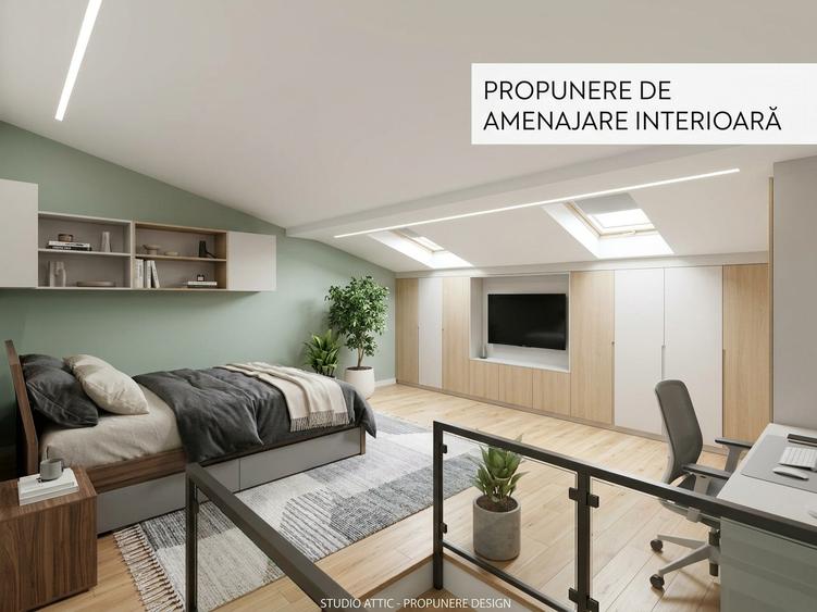 Berceni | Studio - Duplex | 43 MP | Boxa |