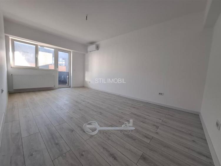 Apartament 1 camera, Galata Iasi, 42 mp, bloc nou intabulat, se accepta credit