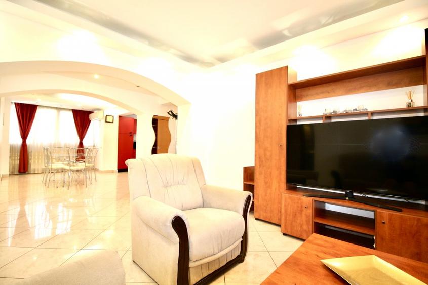 ULTRACENTRAL-UNIVERSITATE APARTAMENT ELEGANT IN INIMA BUCURESTIULUI, 0% COMISION