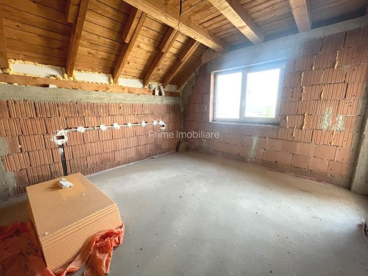 Casă individuală | 250 mp utili | 600 mp teren | Finisată la gri - 7