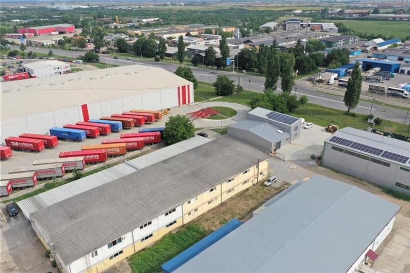 Oportunitate de investitie | Hala Parc Industrial 1