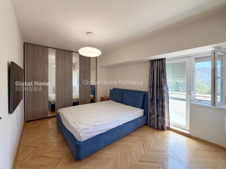 Central 3-Room Apartment  Piața Unirii 1  3 Balconies  2 Baths - 8