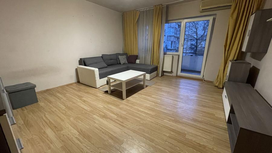 Apartament 2 camere,etajul 1,doua balcoane -zona Bucovina