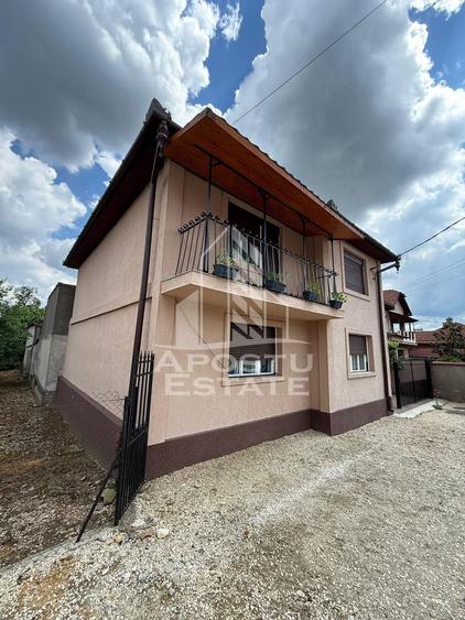 Casa individuala plus anexa, de vanzare,zona centrala in Faget