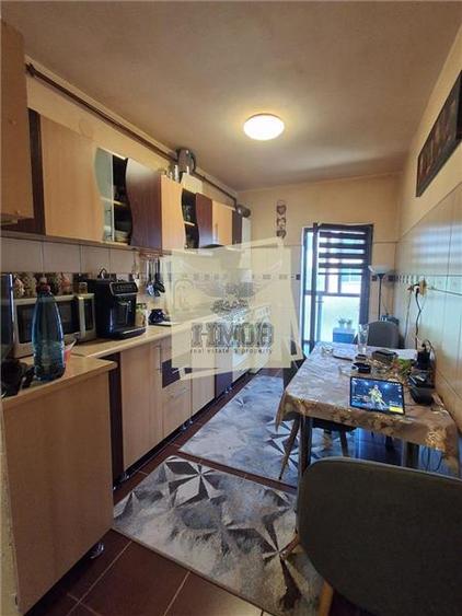 Apartament decomandat 1 camera Pictor Brana