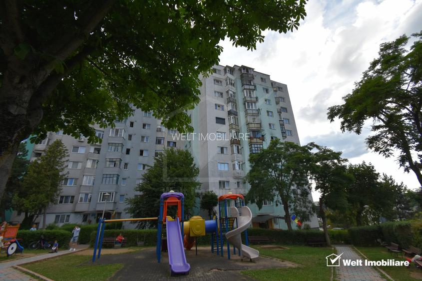 Apartament cu 2 camere decomandat, et.1 Manastur zona de interes - 10
