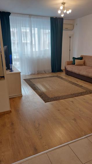 Doua camere cu centrala si parcare Confort Park Rin Grand
