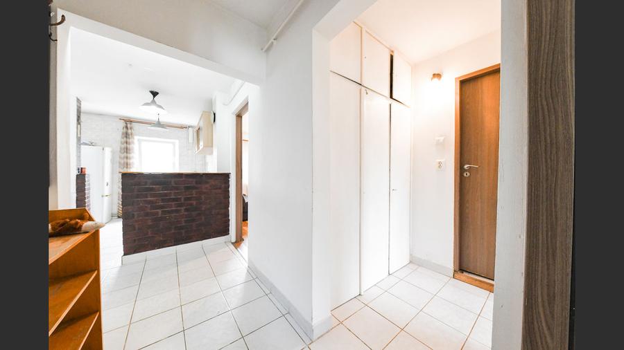Reprezentare exclusivă - Apartament 3 camere, 66 mp + balcon