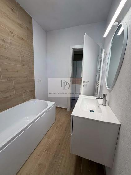 Apartament cu 3 Camere + 2 Băi | Parcare | Complex Privat | Borhanci