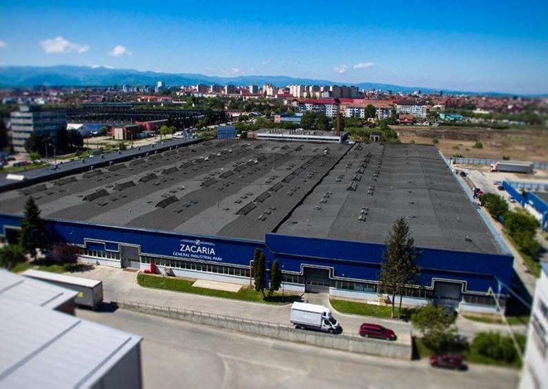 General Industrial Park Sibiu