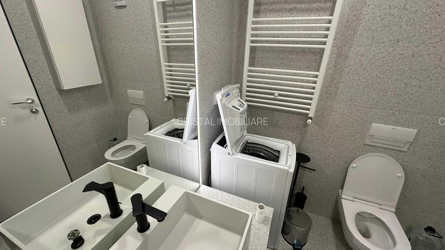 De închiriat 2 camere | parcare | centrală proprie |Novum Politehnica - 5