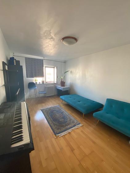 Apartament 3 camere, etajul 3/4, zona Tudor Vladimirescu