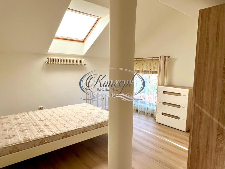 Penthouse cu garaj, 2 parcari si mansarda in Zorilor - 3