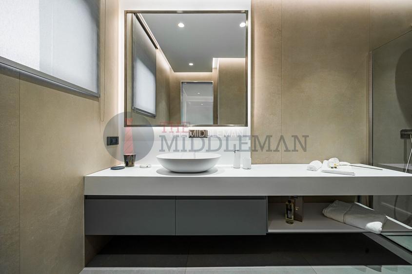 Penthouse in stil contemporan cu 2 dormitoare - 45