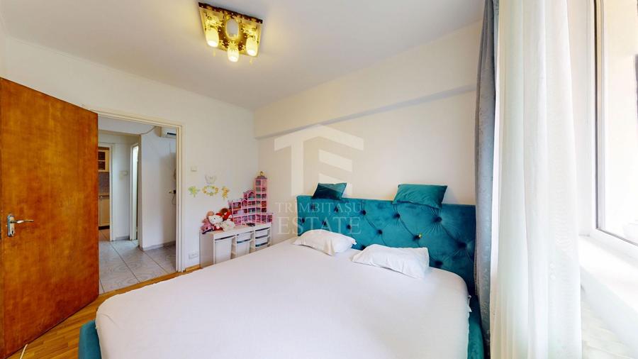 3 camere decomandat Drumul Taberei | 5 min metrou Constantin Brancusi