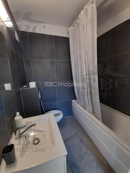 Apartament 3 camere cu 2 bai si terasa in apropierea Pietei Mihai Viteazu - 9
