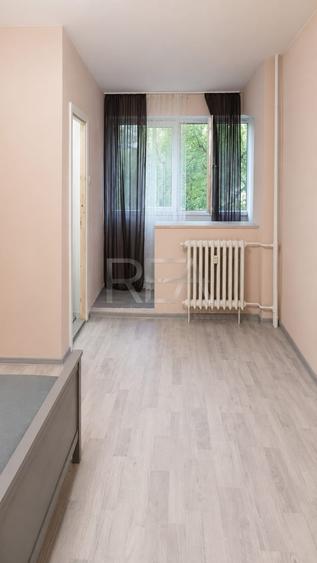 Garsonieră renovată, etaj 1/10- Drumul Taberei
