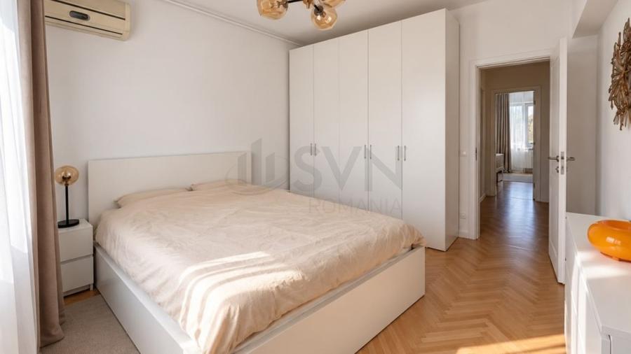 REA1029828 Apartament LUX, 2 camere decomandat, Dorobanți, etaj 4/4, 65 mp