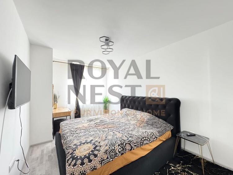 De inchiriat apartament cu 3 camere in Avantgarden3