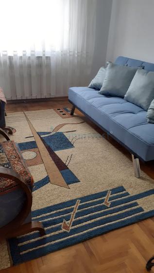 Apartament 3 camere de inchiriat Oradea, zona Decebal, complet mobilat si utilat