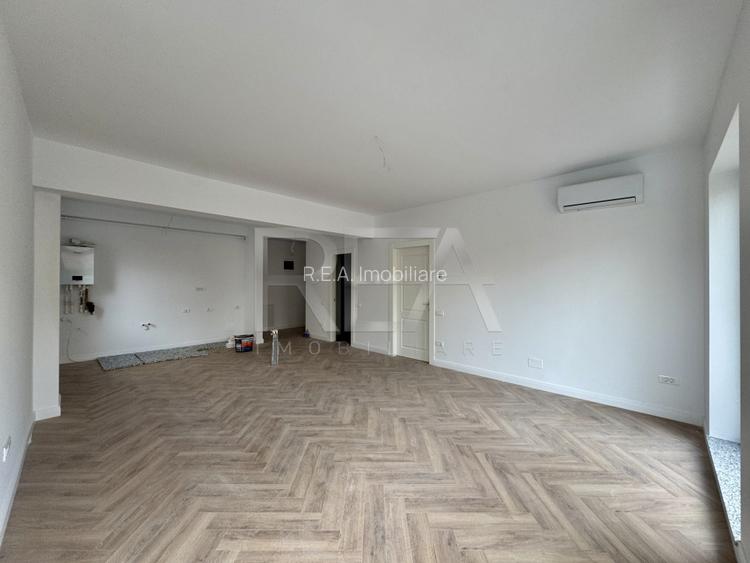 2 camere curte si terasa 102 mp Ultracentral - 3