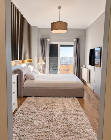3 camere/2 bai /balcon amenajat/ parcare subterană inclusa/ Bună Ziua