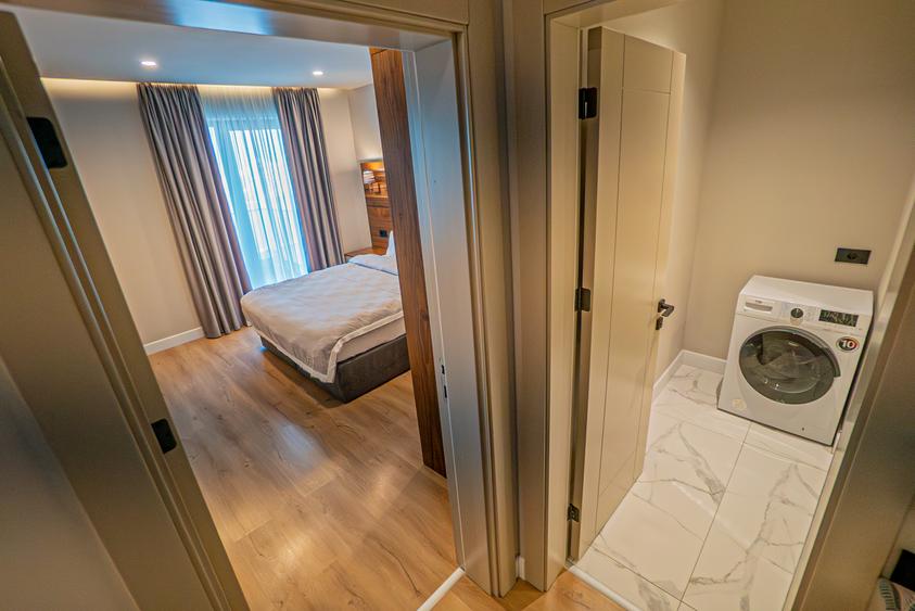 Apartament 2 Camere Lux cu Vedere la Lac – Aviatorii Residence 2