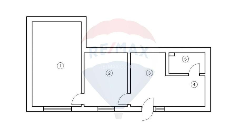 REDUCERE! Apartament in casa, str.Nicolae Iorga, Parcul Titulescu - 19