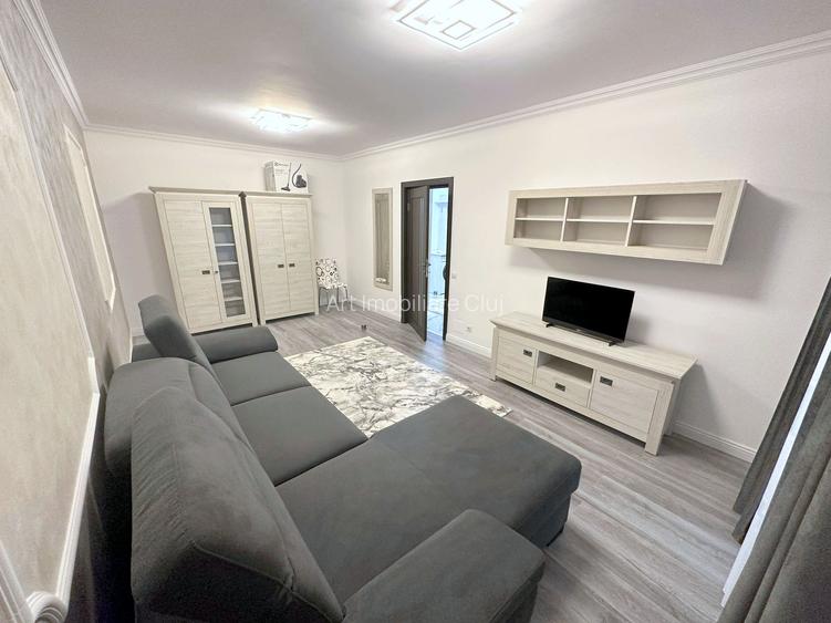 2 camere, bloc nou, garaj, terasa, in Marasti, Park Lake, Iulius Mall - 4