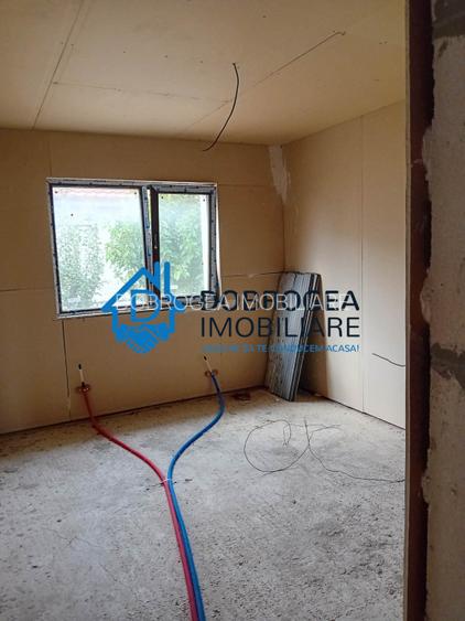 MURIGHIOL- CASA NOUA 5 CAMERE SEMIFINISATA ,TEREN 1000 MP - 11