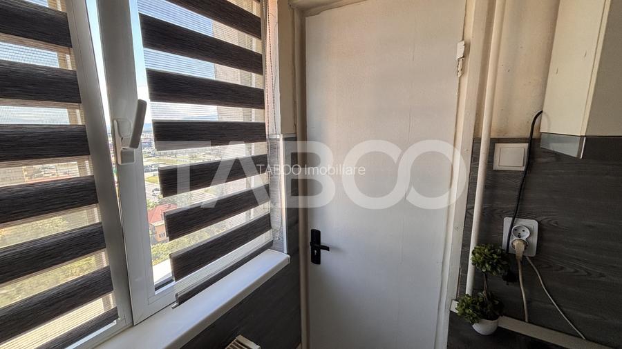 Apartament de vanzare la prima afisare 2 camere 55 mpu+balcon 4 mp - 17