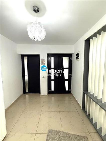 Casa P 144 mp, 500 mp, beci, mobilata, panouri. Valea Adanca Iasi