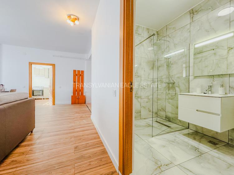 Apartament cu doua camere, situat in Zorilor/UMF - 11