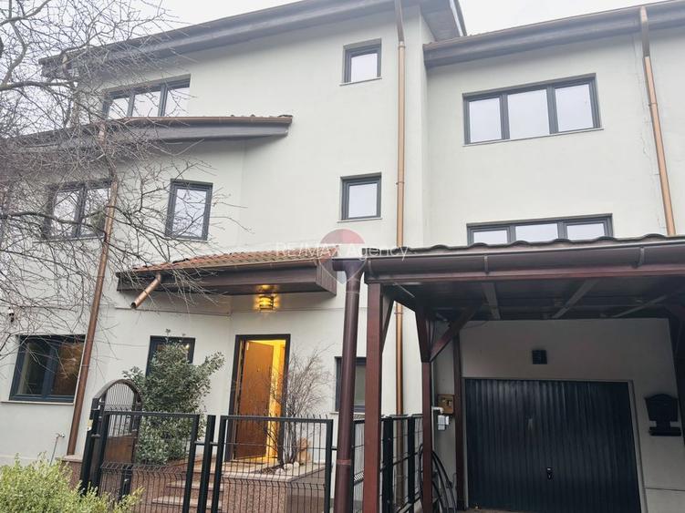 Vilă cu 6 camere de închiriat PIPERA - 24