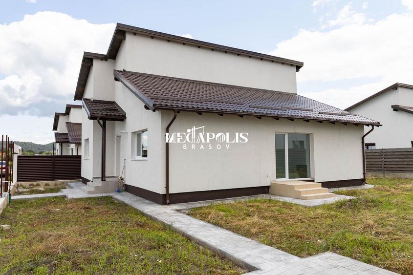 Casa Sanpetru Noua- Intabulata
