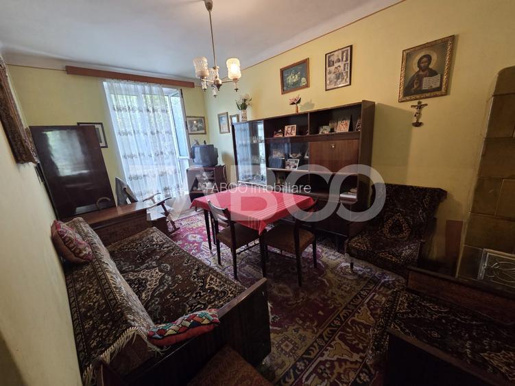 Apartament 2 camere semidecomandat 42 mp utili etajul 2 zona Negoiu - 3