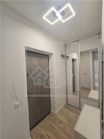 Apartament nou, complet mobilat si utilat - loc de parcare - DaVinci Homes